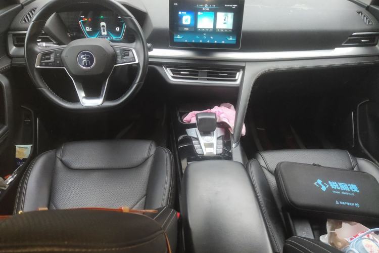 Used BYD Song Pro 2019 1.5T Automatic Prestige Model