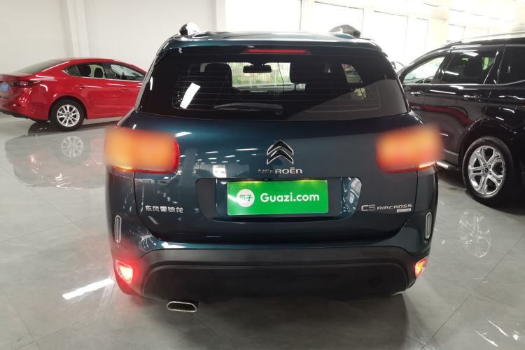 Used Citroen C5 AIRCROSS 2019 360THP Enjoyment Version China VI Standard