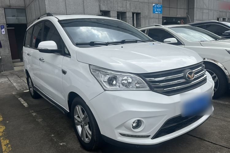 Used HYOSOW H3 2016 H3F 1.5L Manual Luxury Model
