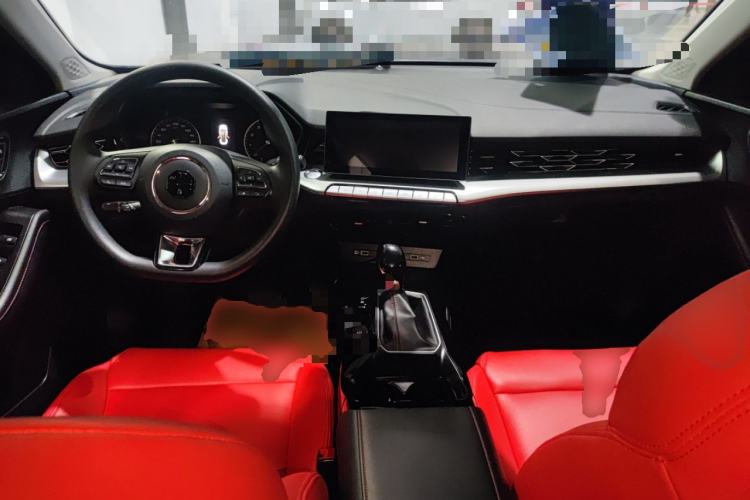 Used MG 5 2023 180 DVVT CVT Fashion Edition
