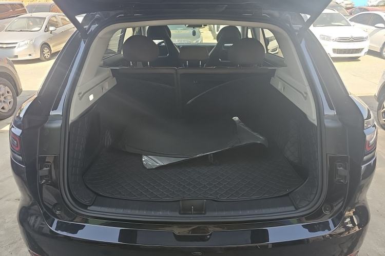 Used Leapmotor C11 2023 Pure Electric 500 Comfort Edition
