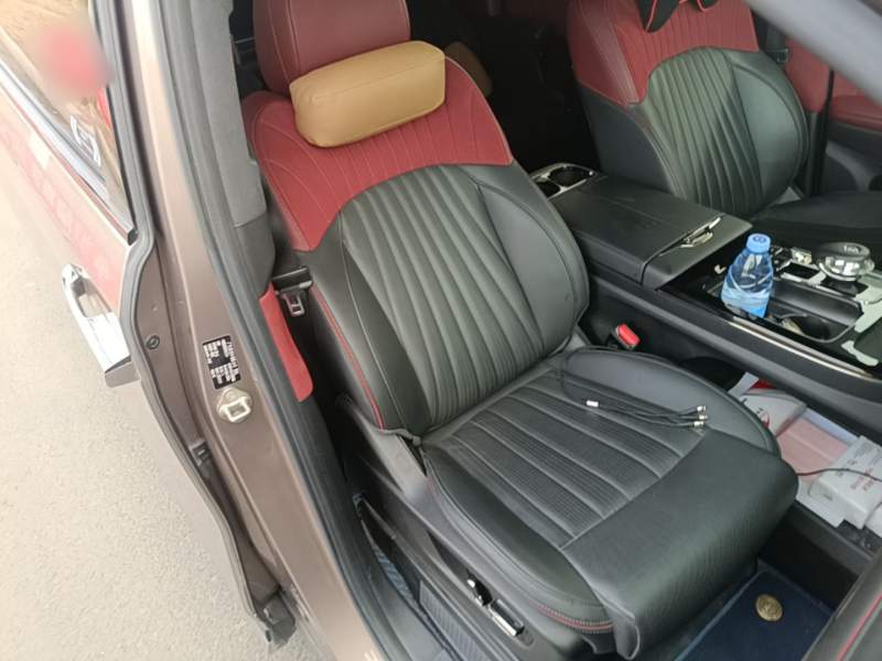 Used GAC Trumpchi M8 2023 Zongshi Series Dual-Motor Supreme Edition — 24