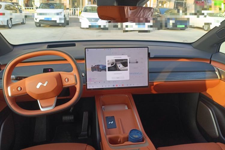 Used ONVO L60 2024 60 kWh Rear-Drive Version
