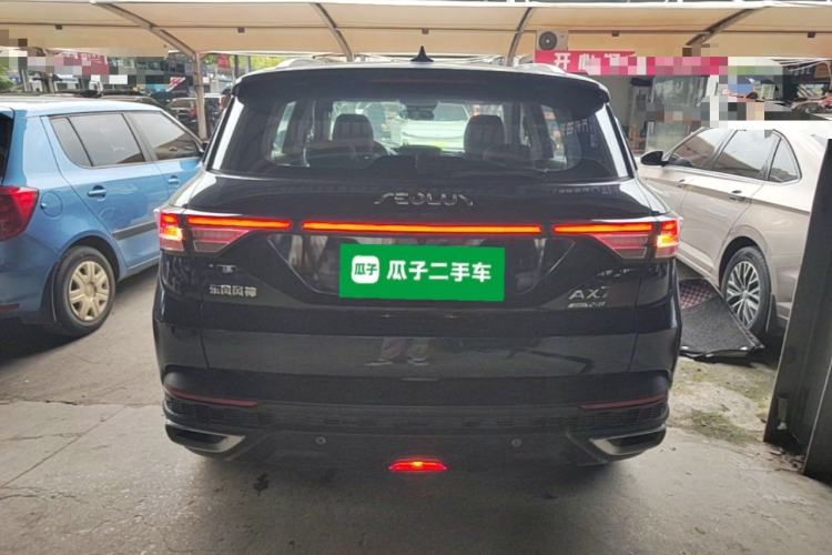 Used Dongfeng Aeolus AX7 2021 PRO 1.6T Automatic Intelligent Driving Edition Rear