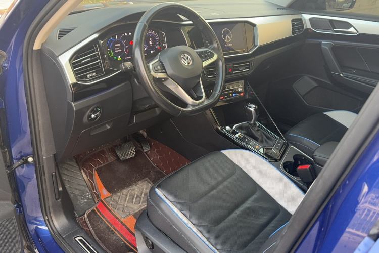 Used Volkswagen Tayron GTE Plug-in Hybrid 2020 1.4T Luxury Model
