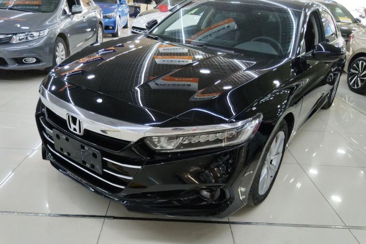 Used Honda Accord 2022 260TURBO Luxury Edition
