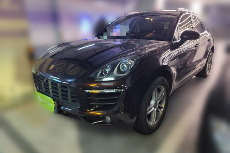Used Porsche Macan 2017 Macan S 3.0T