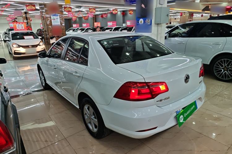 Used Volkswagen Bora 2014 1.6L Automatic Fashion Model