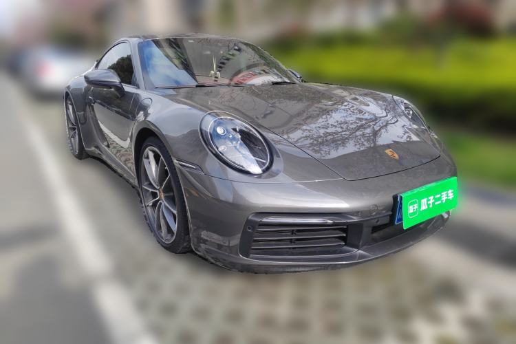 Used Porsche 911 2023 Carrera 3.0T