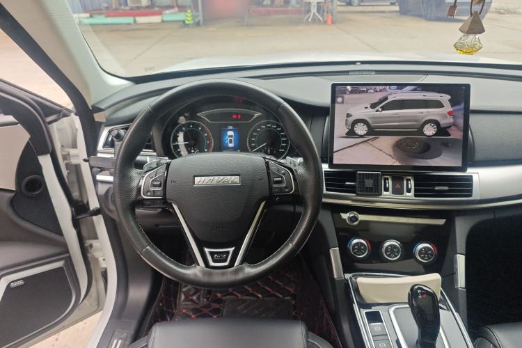 Used Haval H7 2021 2.0T Enjoyment Version
