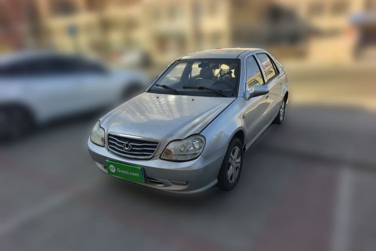Used Geely Auto Liberty Ship 2012 1.3L Manual Fashion Edition III