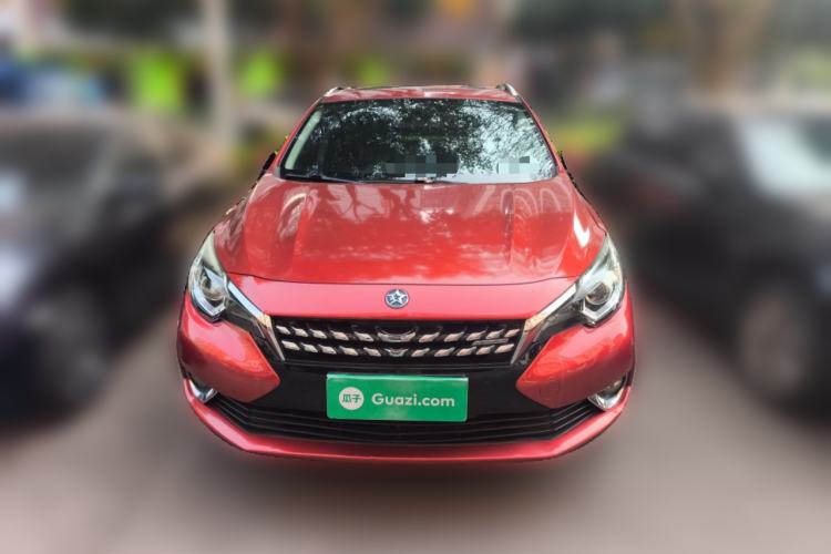 Used Venucia T90 2017 2.0L CVT Smart Edition