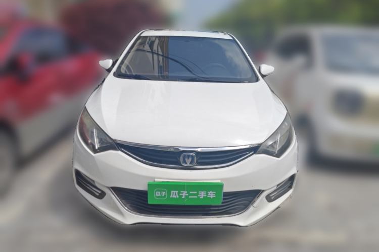 Used CHANGAN Eado 2015 1.6L Manual Junku Model China IV Standard Front