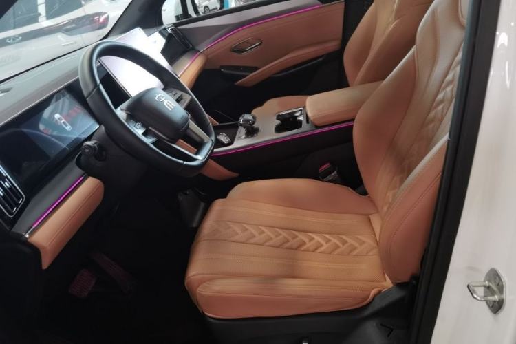 Used BYD Song L DM-i 2025 Intelligent Driving Version 160 km Beyond-Range Type