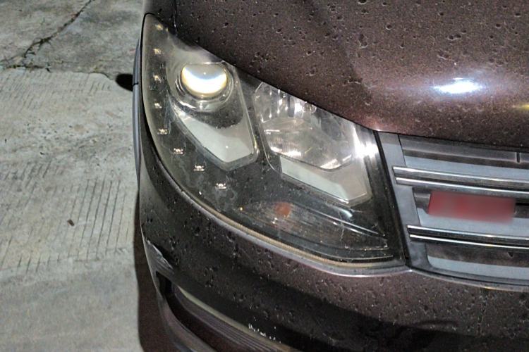 Used Dongfeng Fengon 370 2016 1.5L Manual Standard Edition SFG15-02 7 Seats Right Front Headlight