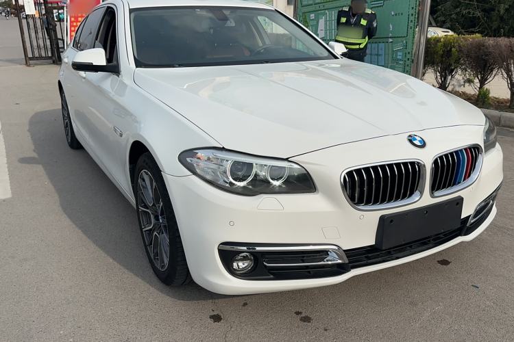 Used BMW 5 Series 2014 525Li Leading Model
