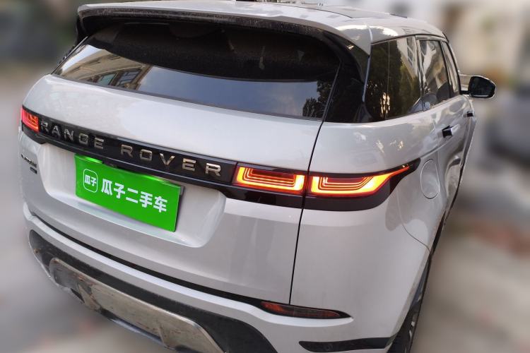 Used Land Rover Range Evoque 2022 Aurora L 249 PS R-Dynamic Luxury Edition
