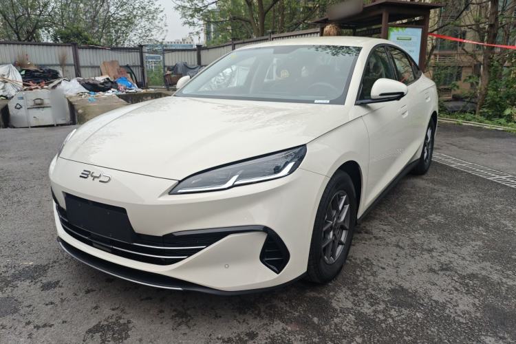 Used BYD Seal 06 New Energy 2026 DM-i Ultra-Enjoyment 128KM Luxury Edition