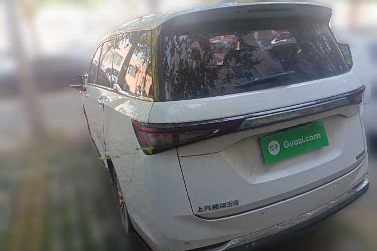 Used Wuling Jiachen 2022 1.5T CVT Deluxe Flagship Edition