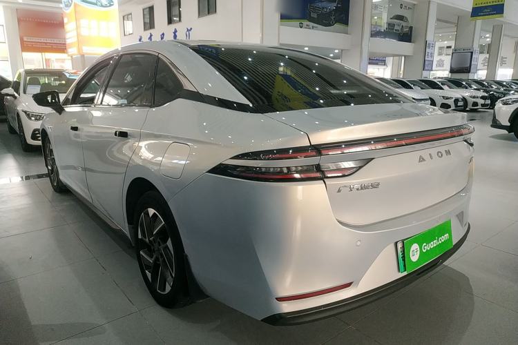 Used AION S Plus 2023 70 Enjoy Edition Lithium Iron Phosphate