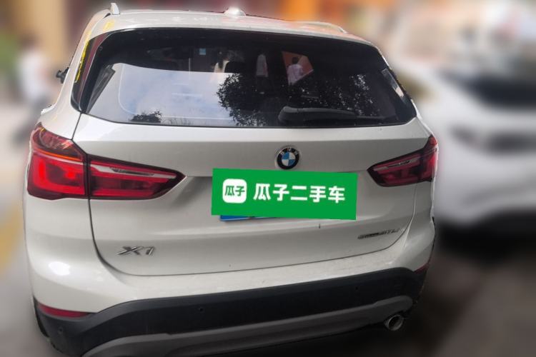 Used BMW X1 2019 sDrive20Li Leading Model