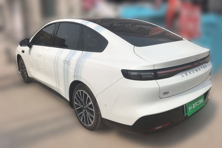 Used Leapmotor B01 2025 650 Enjoyment Edition
