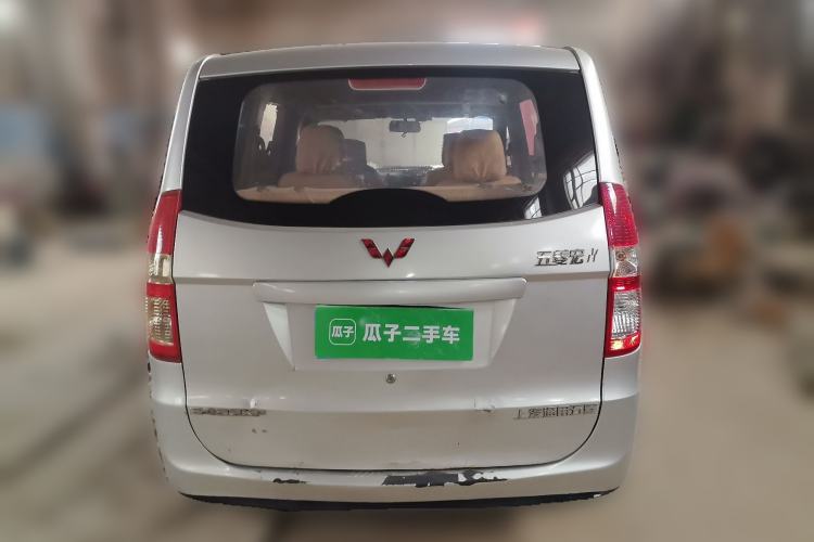 Used Wuling Hongguang 2010 1.4L Standard Version
