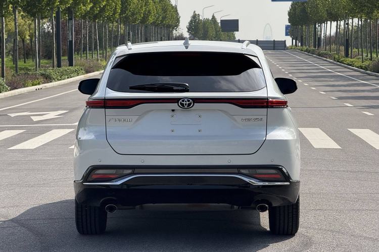 Used Toyota Venza 2023 2.0L CVT Two-Wheel Drive Prestige Version Exterior 7