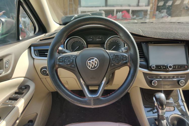 Used Buick Verano 2015 Sedan 15S Automatic Leading Model