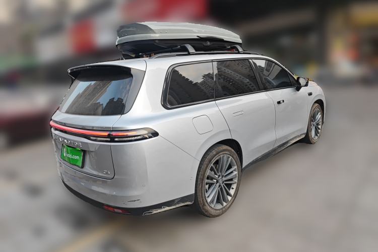 Used Leapmotor C16 2024 Range-Extended 200 LiDAR Edition