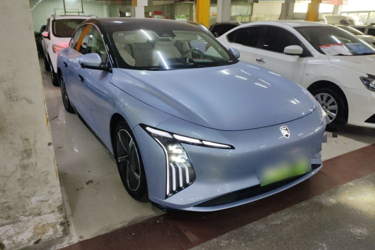 Used FORTHING Xinghai S7 2024 555 Luxury Edition
