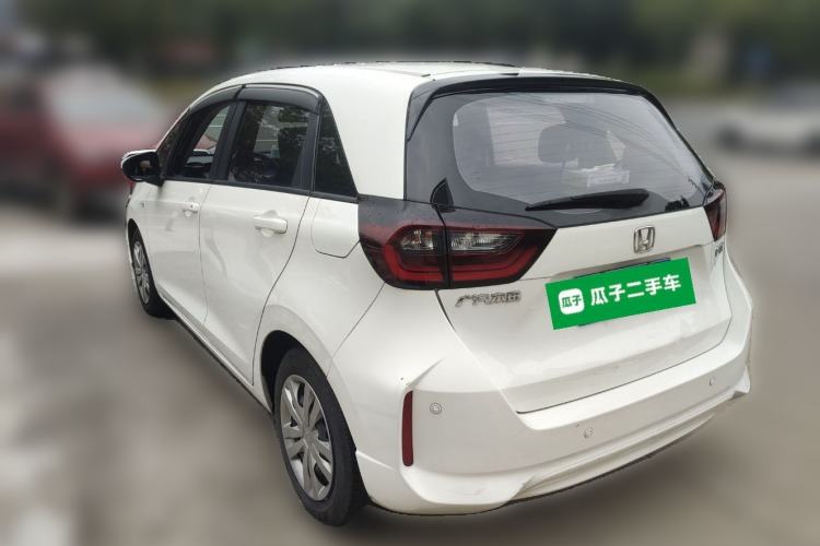 Used Honda Fit 2021 1.5L CVT Trend Edition
