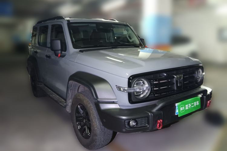 Used Tank 300 2025 2.4T Diesel Version