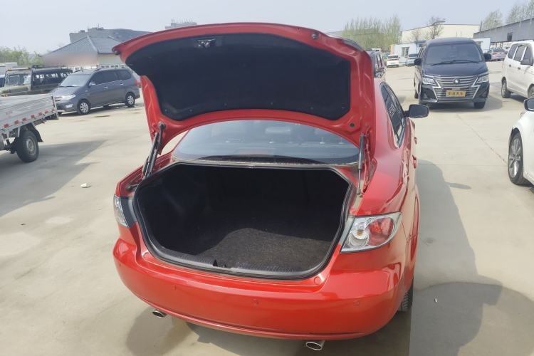 Used Mazda 6 2015 2.0L Automatic Fashion Edition
