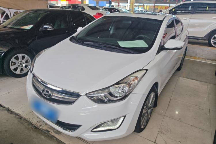 Used Hyundai Elantra (5th Generation / Langdong) 2015 1.6L Automatic Leading Model