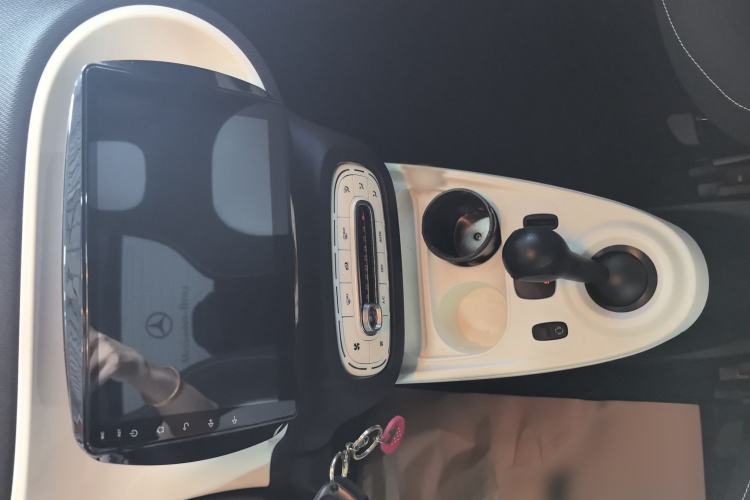 Used smart fortwo 2015 1.0L 52 kW Hardtop Passion Edition