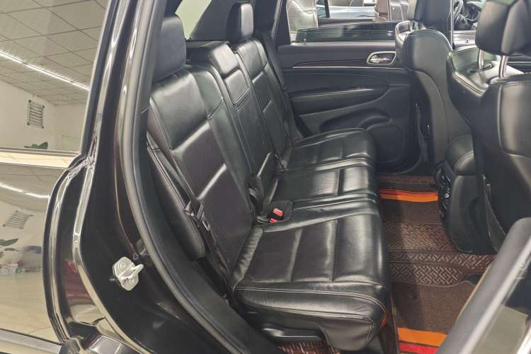 Used Jeep Grand Cherokee 2014 3.6L Elite Navigation Edition