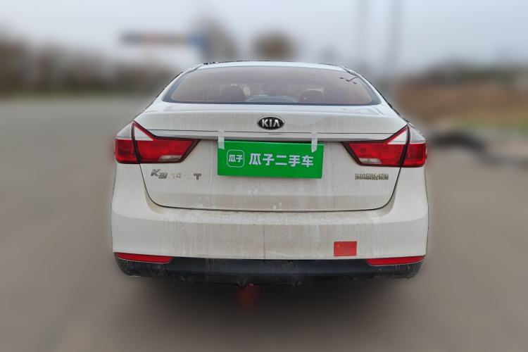 Used Kia K3 2016 1.6L Manual GL