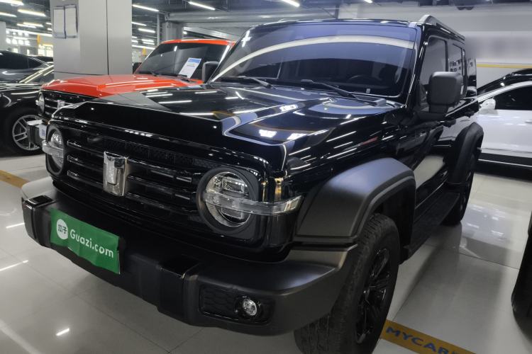 Used Tank 300 2025 2.4T Diesel Version