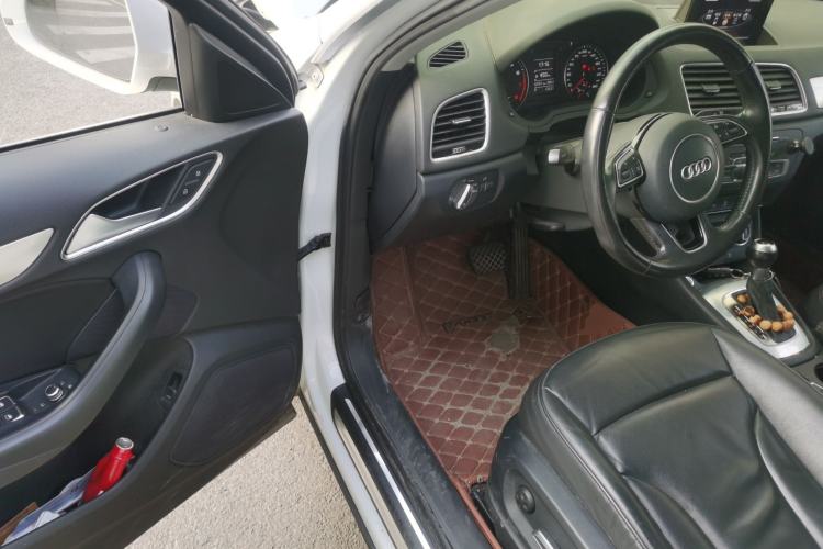 Used Audi Q3 2016 30 TFSI Fashion Model
