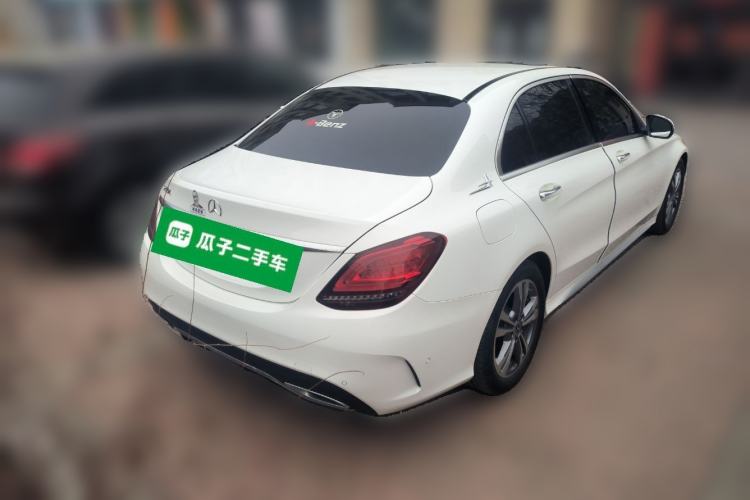 Used Mercedes-Benz C-Class 2020 Restyled C 200 L Fashion Edition Sport Version