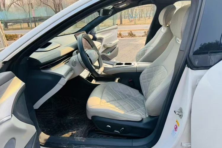 Used Qiyuan A07 2023 Range-Extended 200 Max
