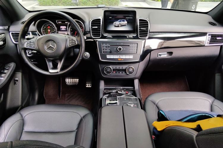 Used Mercedes-Benz GLE 