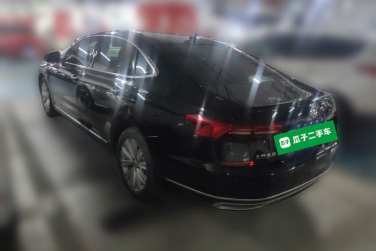 Used Volkswagen Passat 2019 330TSI Elite Edition China V Standard Rear Left 45 Deg