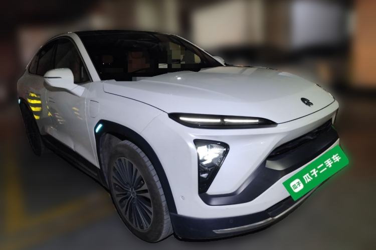 Used Nio EC6 2020 430 km Sport Version

