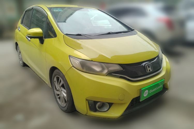 Used Honda Fit 2014 1.5L EXLI CVT Leading Model