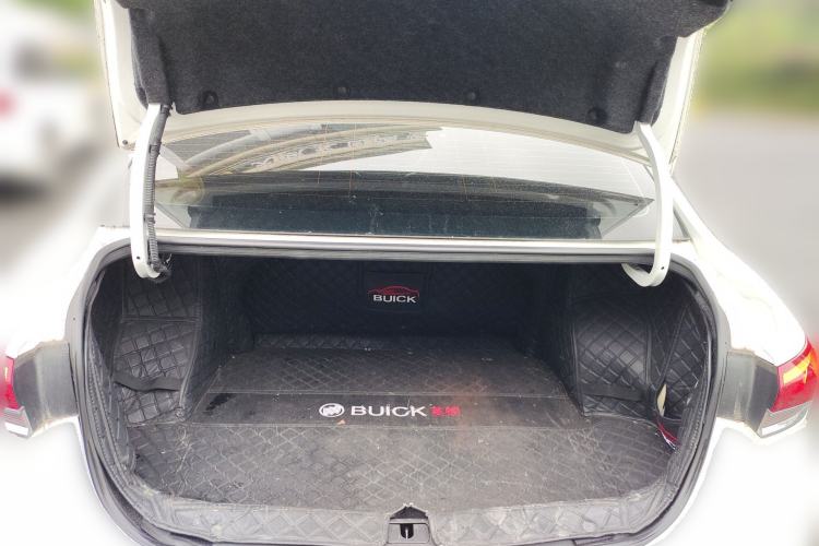 Used Buick GT 2021 Revised Version Flagship 1.5L Automatic Elite Edition