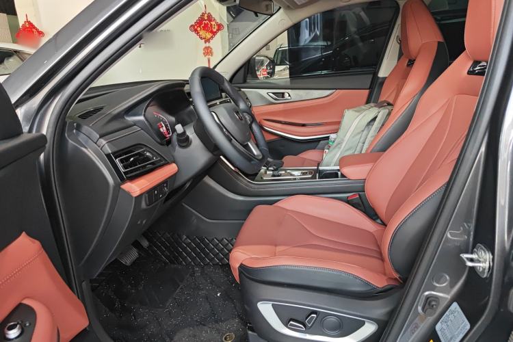 Used CHANGAN CS75 2024 Enjoyment Edition 1.5T DCT Prestige Model
