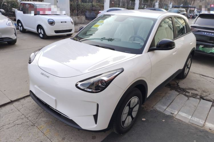 Used Geely Galaxy Geome 2026 Model 310km Youth Edition
