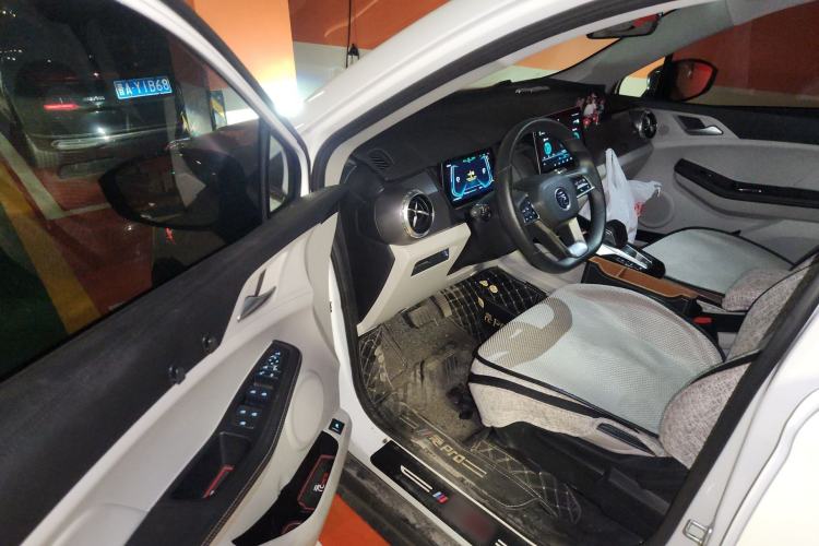 Used BYD Yuan Pro 2021 401 km Deluxe Version